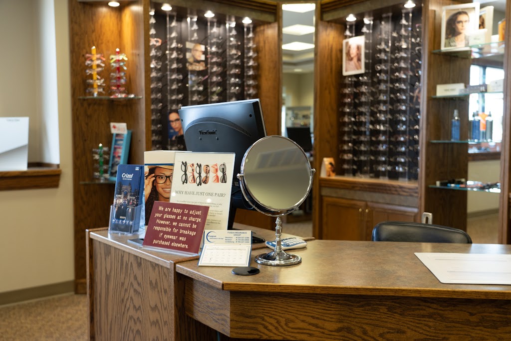 Legacy Eyecare of Hesston | 607 E Randall St, Hesston, KS 67062, USA | Phone: (620) 327-2800