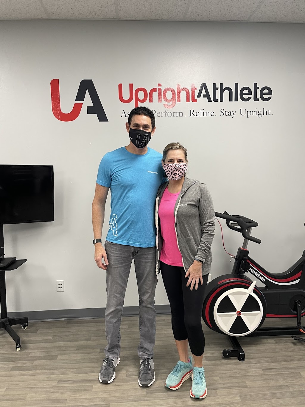 Upright Athlete Physical Therapy | 4221 Garrett Rd #1, Durham, NC 27707, USA | Phone: (919) 937-9607