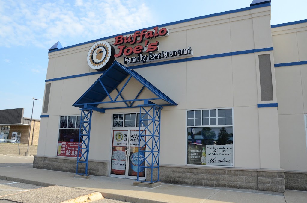 Buffalo Joes Family Restaurant | 6130 Dixie Hwy, Fairfield, OH 45014, USA | Phone: (513) 829-8118