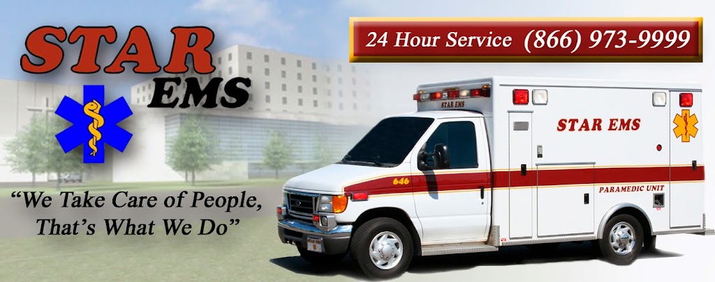 Star EMS | 63 Oakland Ave, Pontiac, MI 48342, USA | Phone: (866) 973-9999