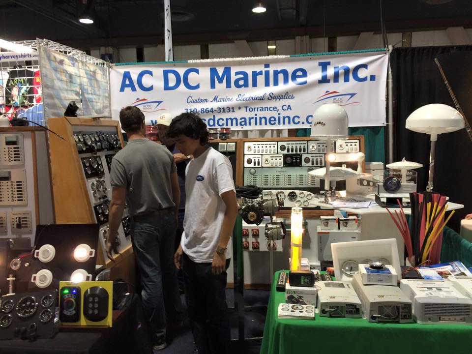 AC DC Marine Inc. | 23316 S Normandie Ave # B, Torrance, CA 90502, USA | Phone: (424) 263-5106