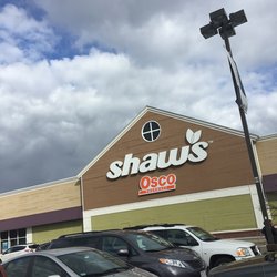 Shaws Pharmacy | 95 Washington St, Canton, MA 02021, USA | Phone: (781) 298-4400