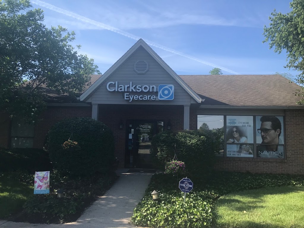 Clarkson Eyecare | 3600 US-22, Morrow, OH 45152, USA | Phone: (513) 899-2015