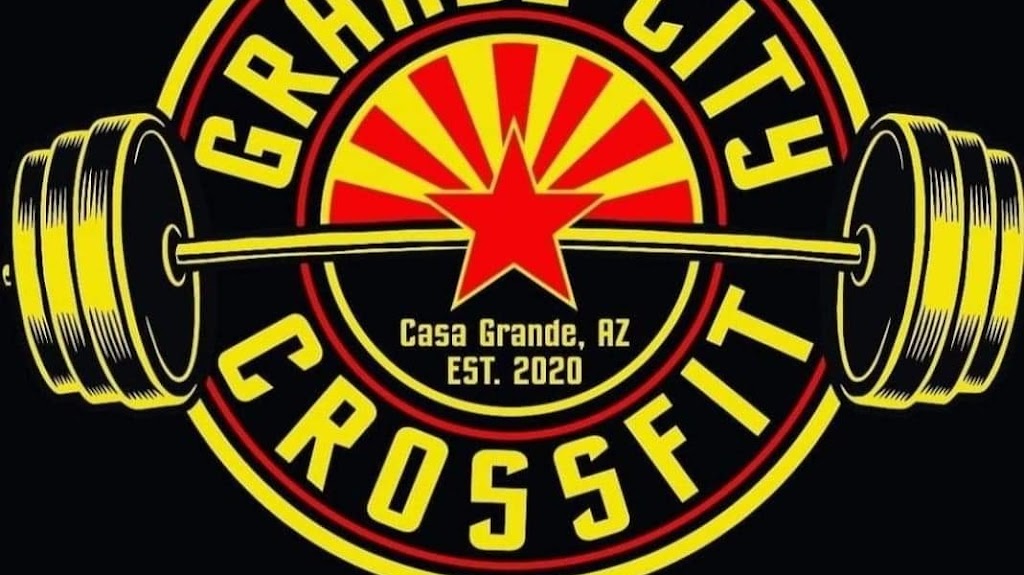 Grande City CrossFit | Between Cal Ranch and Food City Plaza next to the baseball fields, 1150 E Florence Blvd Suite 5, Casa Grande, AZ 85122, USA | Phone: (520) 251-8215