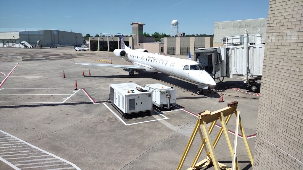 Baton Rouge Metropolitan AirportParking Garage | 3202 Sally Ride Ave, Baton Rouge, LA 70807, USA | Phone: (225) 355-2978