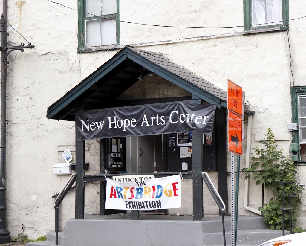 New Hope Arts | 2 Stockton Ave, New Hope, PA 18938, USA | Phone: (215) 862-9606