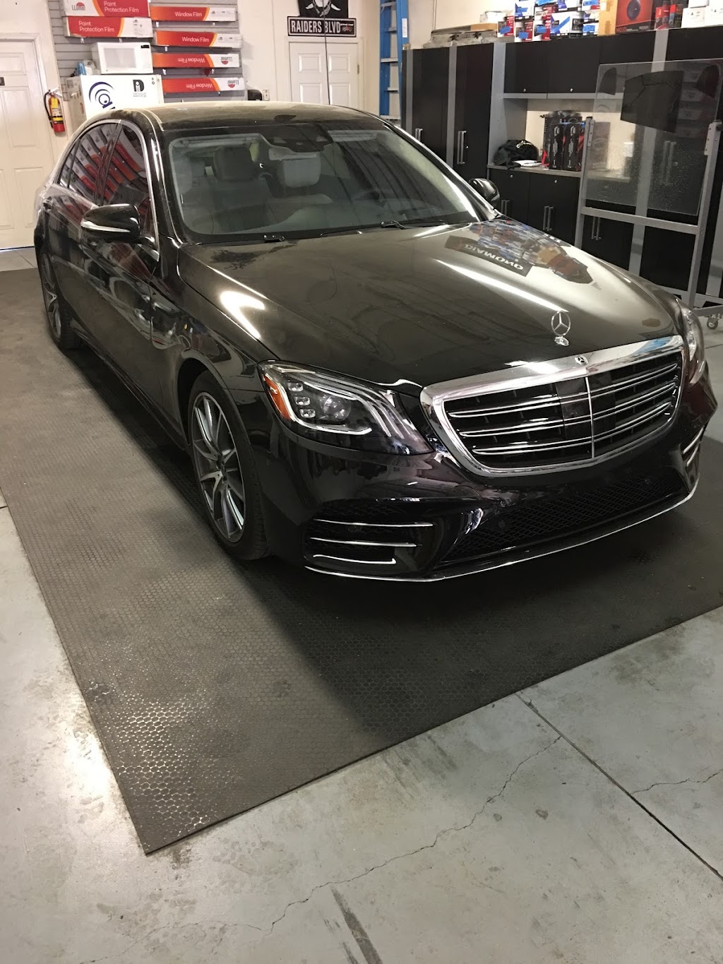 Audionutz / California Tint Pros | 2000 E Main St F, Woodland, CA 95776, USA | Phone: (530) 668-1963