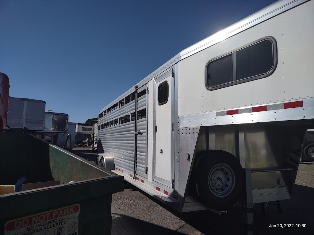 All American Trailers Inc | 1374 Sixth St, Norco, CA 92860, USA | Phone: (951) 735-4070