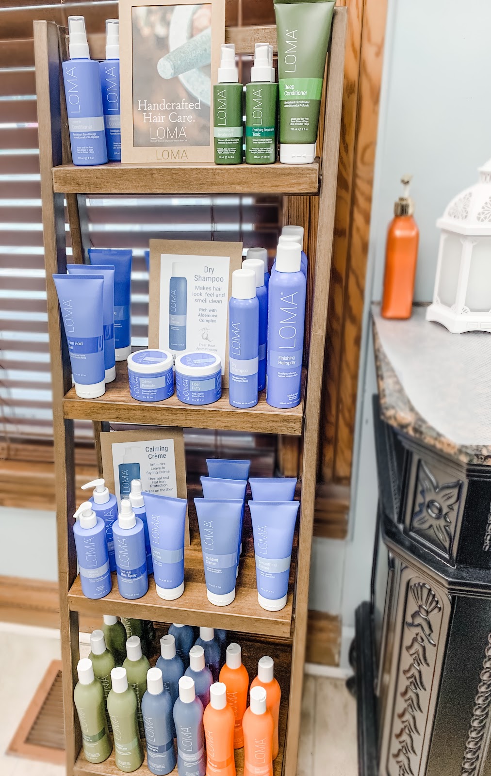 Ohio Roots Salon | 1561 Grange Hall Rd, Beavercreek, OH 45432, USA | Phone: (937) 736-0747