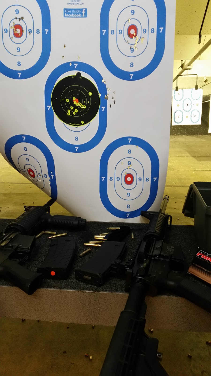 Top Gun Shooting Sports Inc | 22050 Pennsylvania Rd, Taylor, MI 48180, USA | Phone: (734) 282-8470