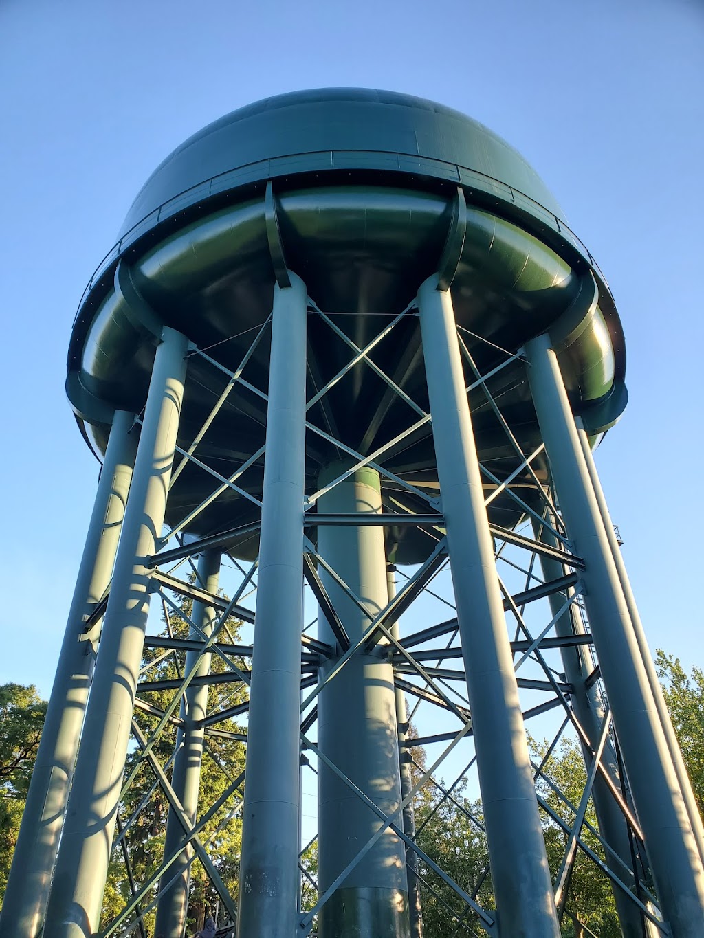 Water Tower Park | 9890 SE 40th Ave, Milwaukie, OR 97222, USA | Phone: (503) 653-8100