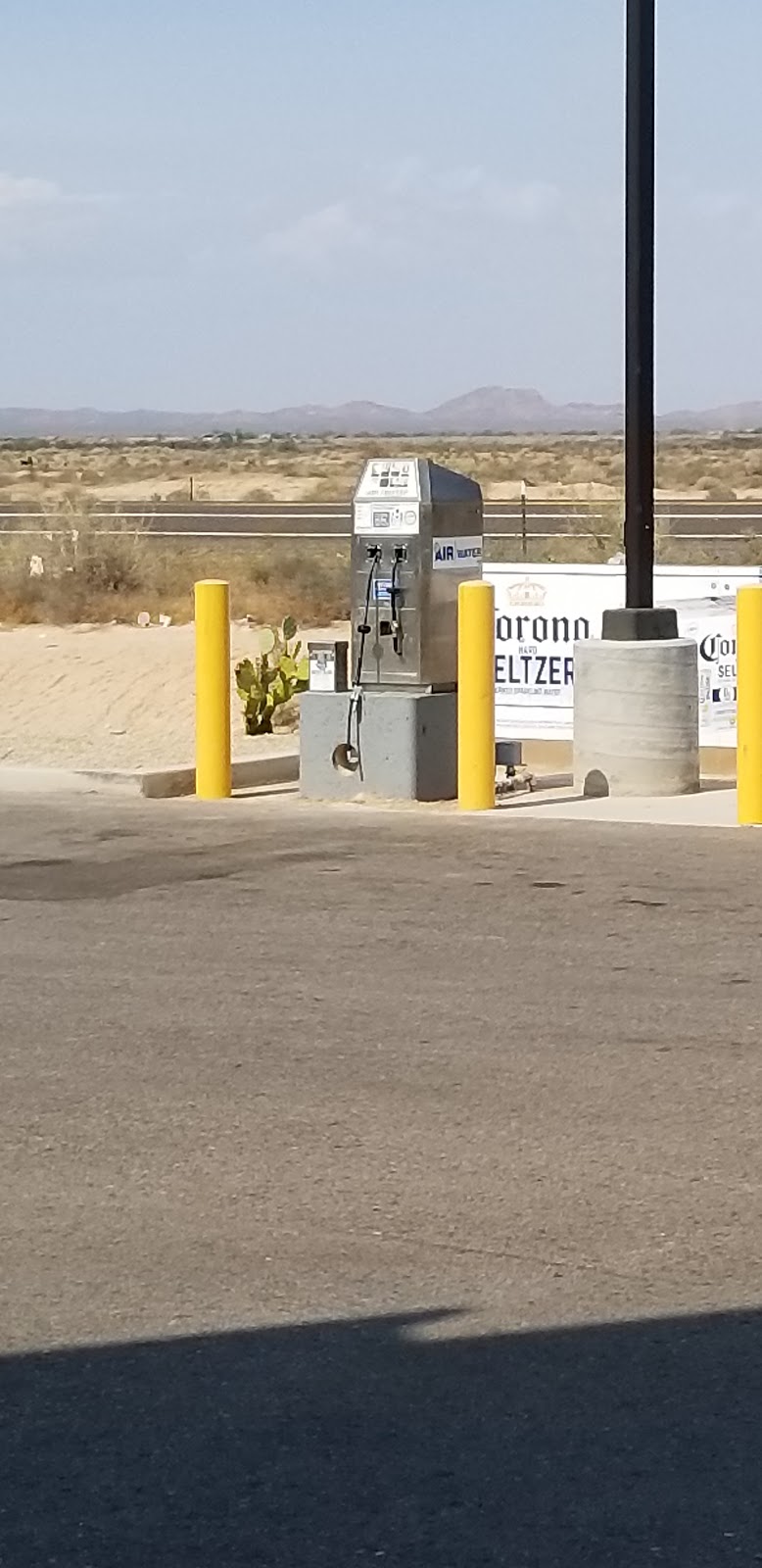 Uhs Kehk Shell Service Station | Coolidge, AZ 85128, USA | Phone: (520) 215-0170