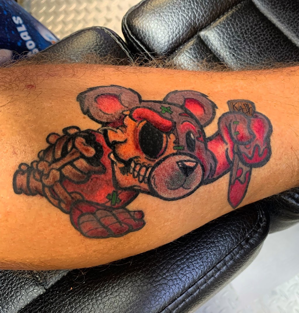 Krazy Kash Tattoos & Supplies LLC | 1052 us hwy 92 w, Auburndale, FL 33823, USA | Phone: (863) 709-6134