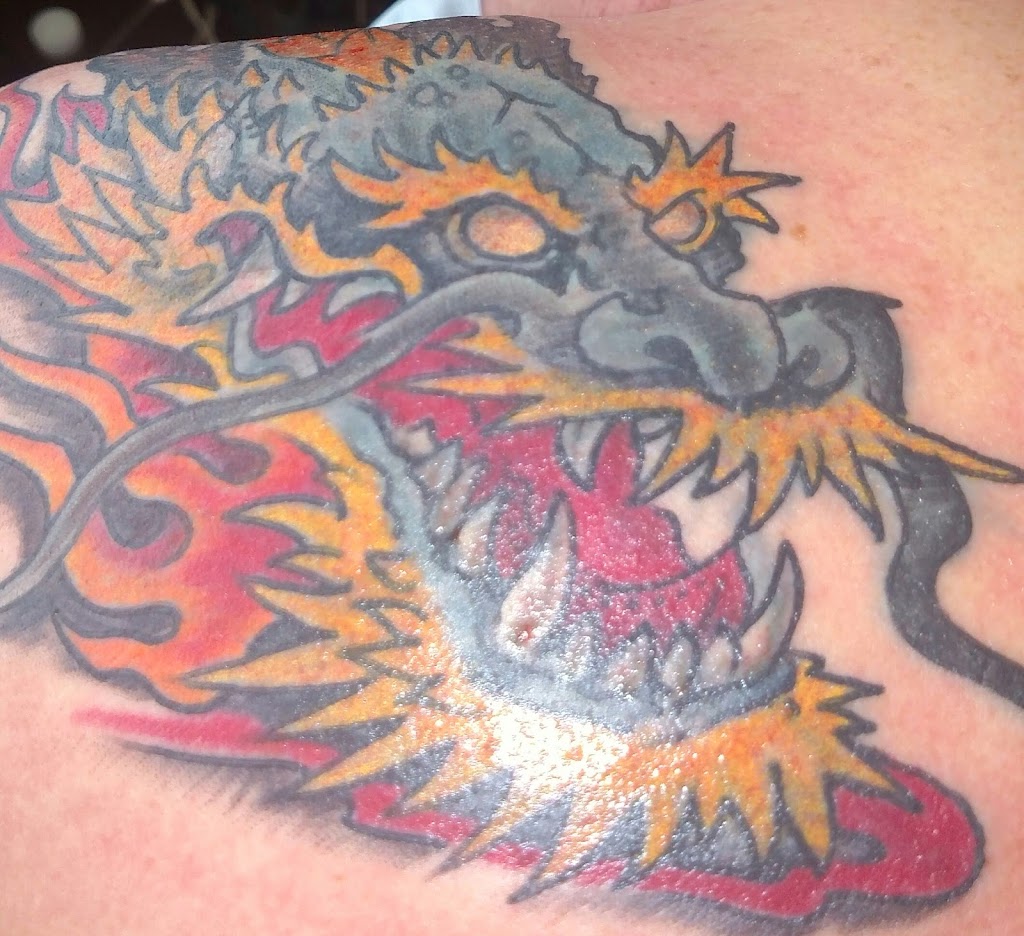 Vanguard Tattoo | 230 Main St, Nyack, NY 10960, USA | Phone: (845) 353-5040