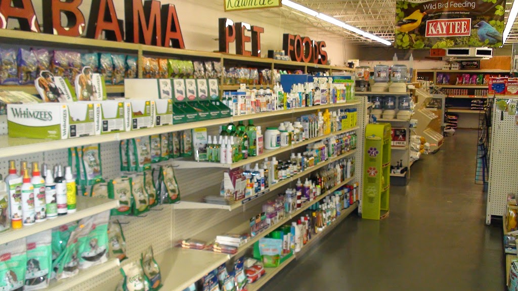 Alabama Pet Foods Inc | Pelham Mall, 2844 Pelham Pkwy, Pelham, AL 35124, USA | Phone: (205) 664-9266