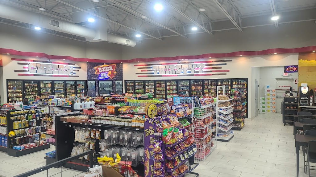 GIDDY-UP GAS & GROCERY | 19062 FM 1485, New Caney, TX 77357, USA | Phone: (832) 543-5379