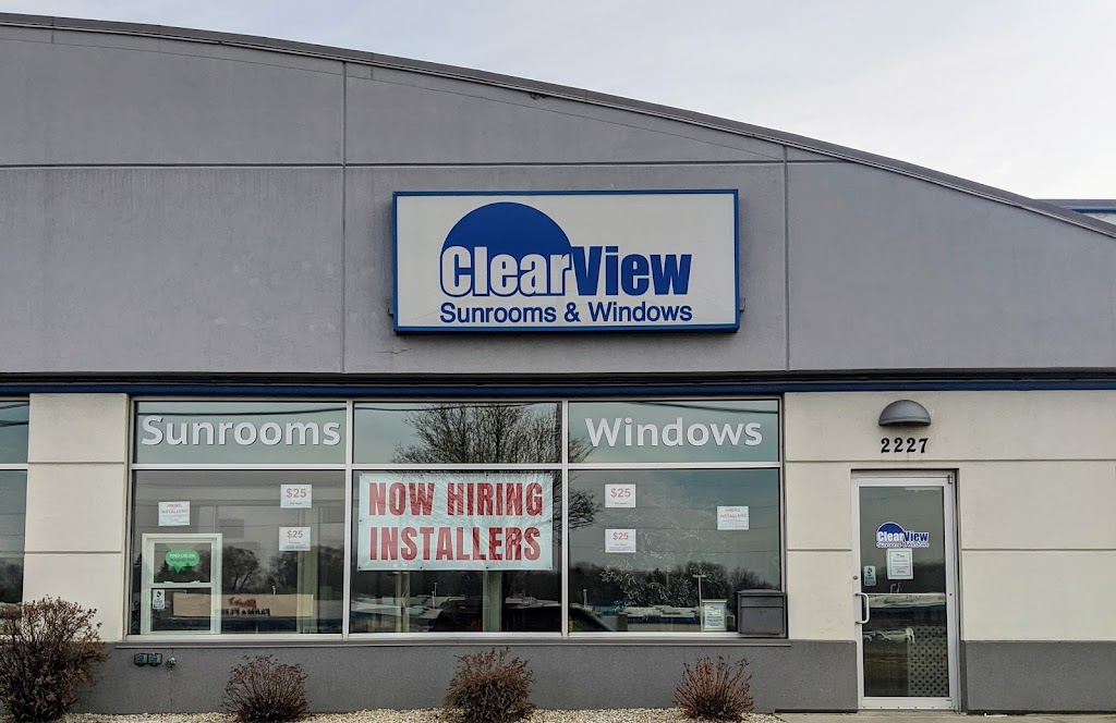 ClearView Sunrooms & Windows - furniture store  | Photo 10 of 10 | Address: 2227 S Stoughton Rd, Madison, WI 53716, USA | Phone: (608) 226-9800