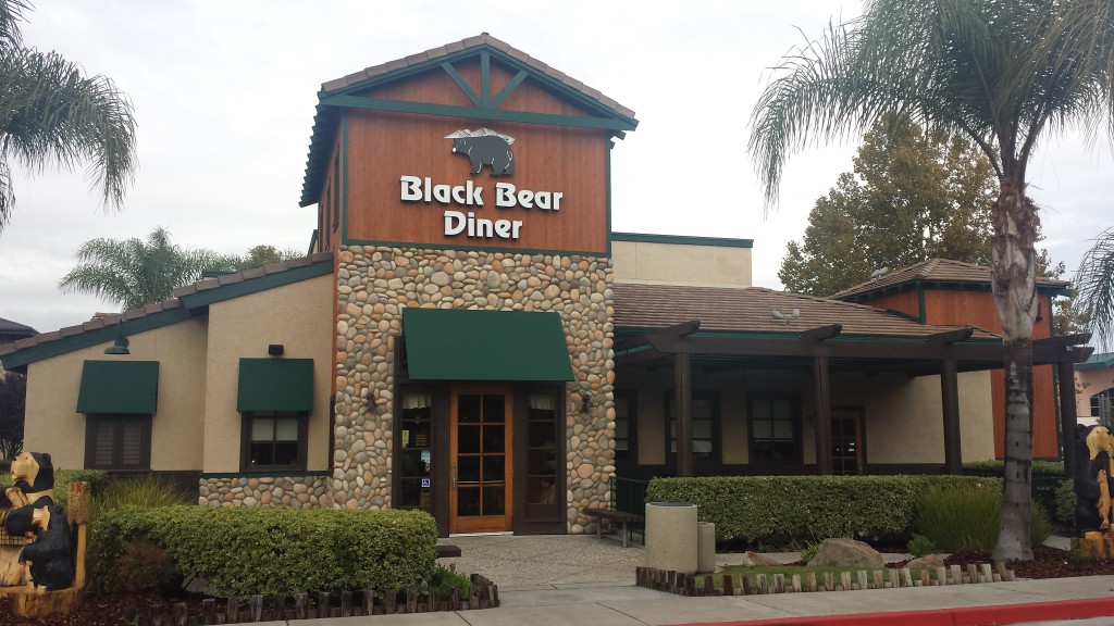 Black Bear Diner Elk Grove | 8531 Bond Rd, Elk Grove, CA 95624, USA | Phone: (916) 714-7273