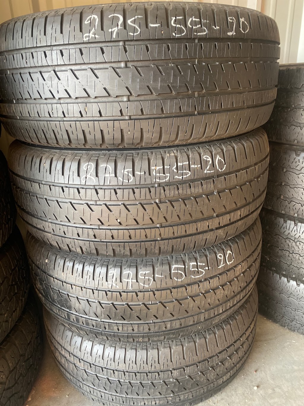 Fast tire shop llc. | 1307 N Wood Dr, Okmulgee, OK 74447, USA | Phone: (918) 934-1648