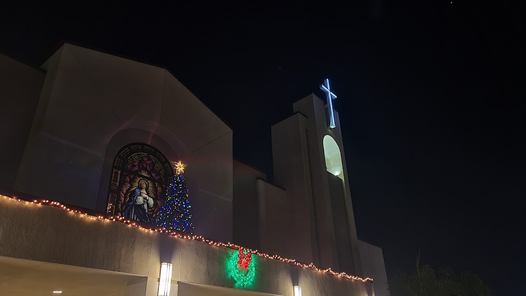 Queen of Angels Catholic Church | 4824 Jones Ave, Riverside, CA 92505, USA | Phone: (951) 689-3674