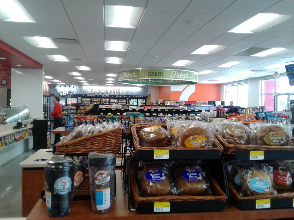 7-Eleven | 3000 S Council Rd, Oklahoma City, OK 73129, USA | Phone: (405) 745-3752