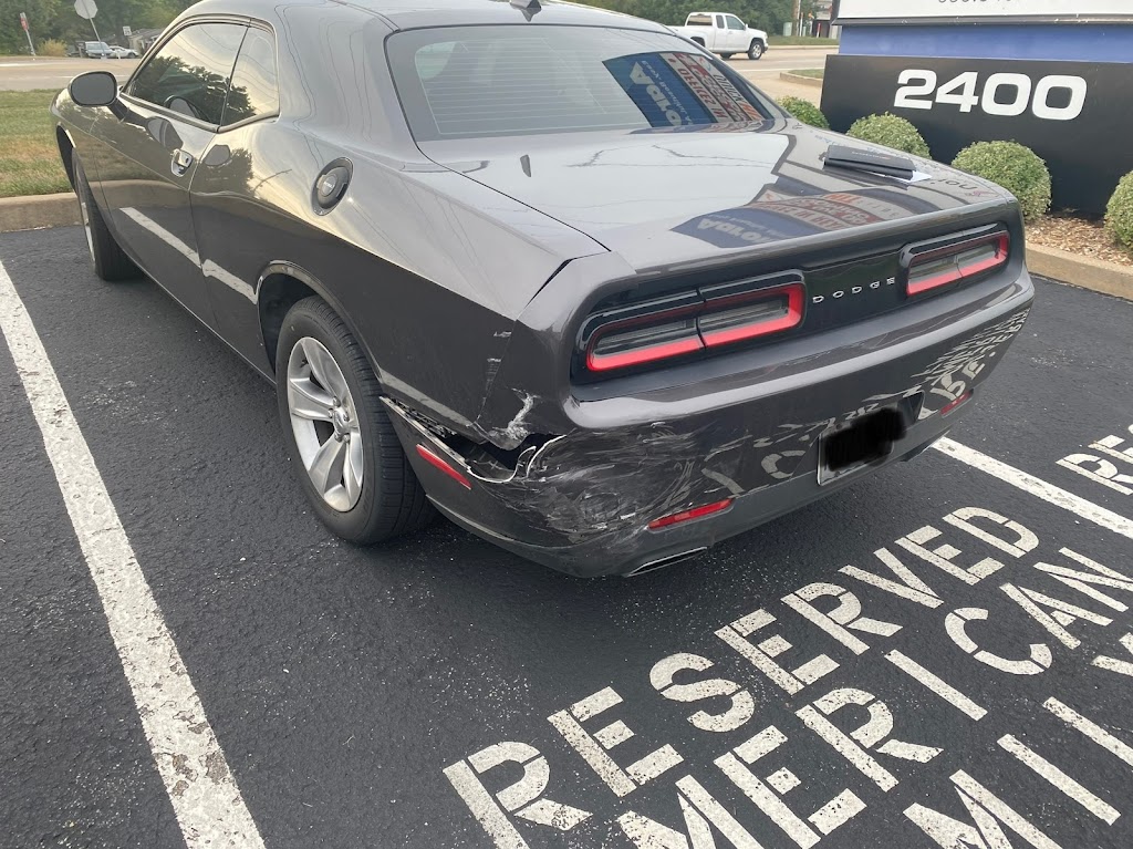 Elmer Collision Center | 1000 Bramblett Rd, OFallon, MO 63366, USA | Phone: (636) 978-0545