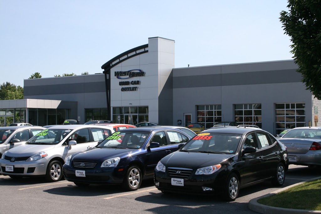 West Herr Used Car Outlet | 5535 Transit Rd, Williamsville, NY 14221, USA | Phone: (716) 243-4546