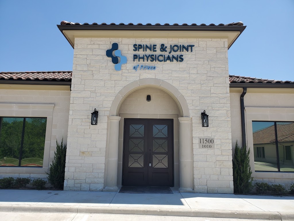 Spine & Joint Physicians of Frisco - Dr. Badiyan | 11500 TX-121 Suite 1010, Frisco, TX 75035, USA | Phone: (972) 219-8400