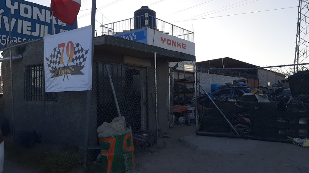 Yonke 79 | Eje Vial Juan Gabriel 10171, Colinas del Norte, 32674 Cd Juárez, Chih., Mexico | Phone: 656 562 9090