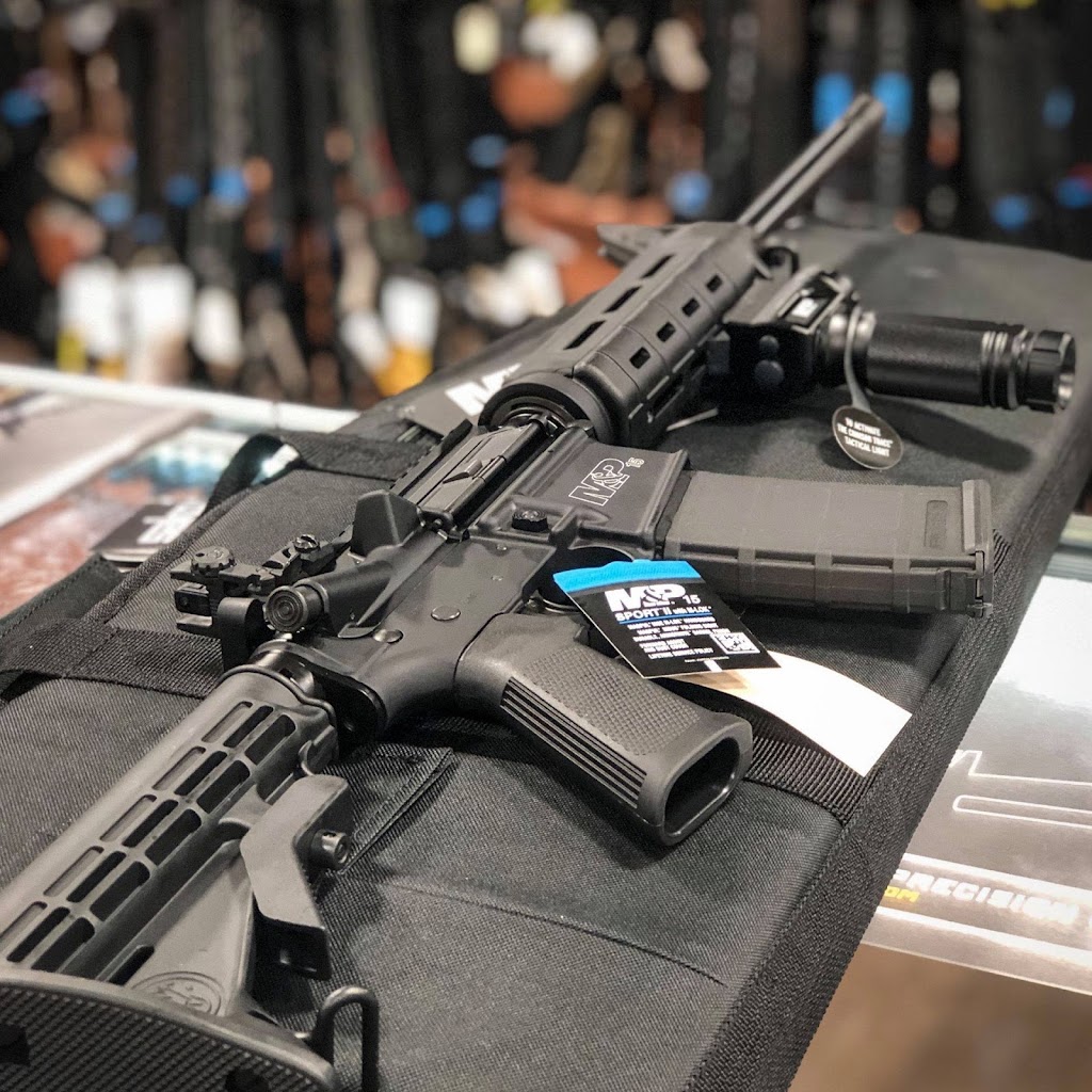 Sharp Shooters Safe & Gun | 5220 Marsha Sharp Fwy W, Lubbock, TX 79407, USA | Phone: (806) 791-1231