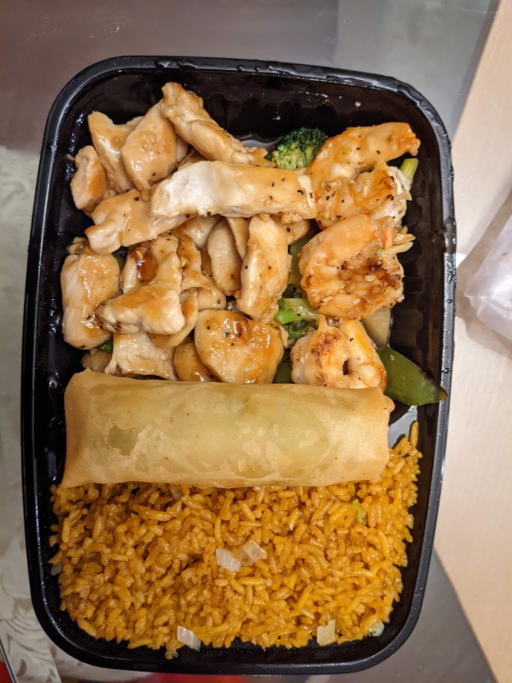 Hibachi express | 960 Kennedys Landing Suite #5, Cincinnati, OH 45245, USA | Phone: (513) 753-0888