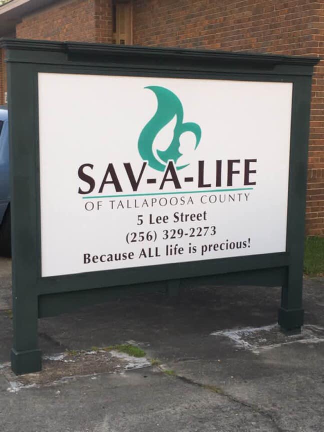 Sav-A-Life of Tallapoosa County | 5 Lee St, Alexander City, AL 35010, USA | Phone: (256) 329-2273