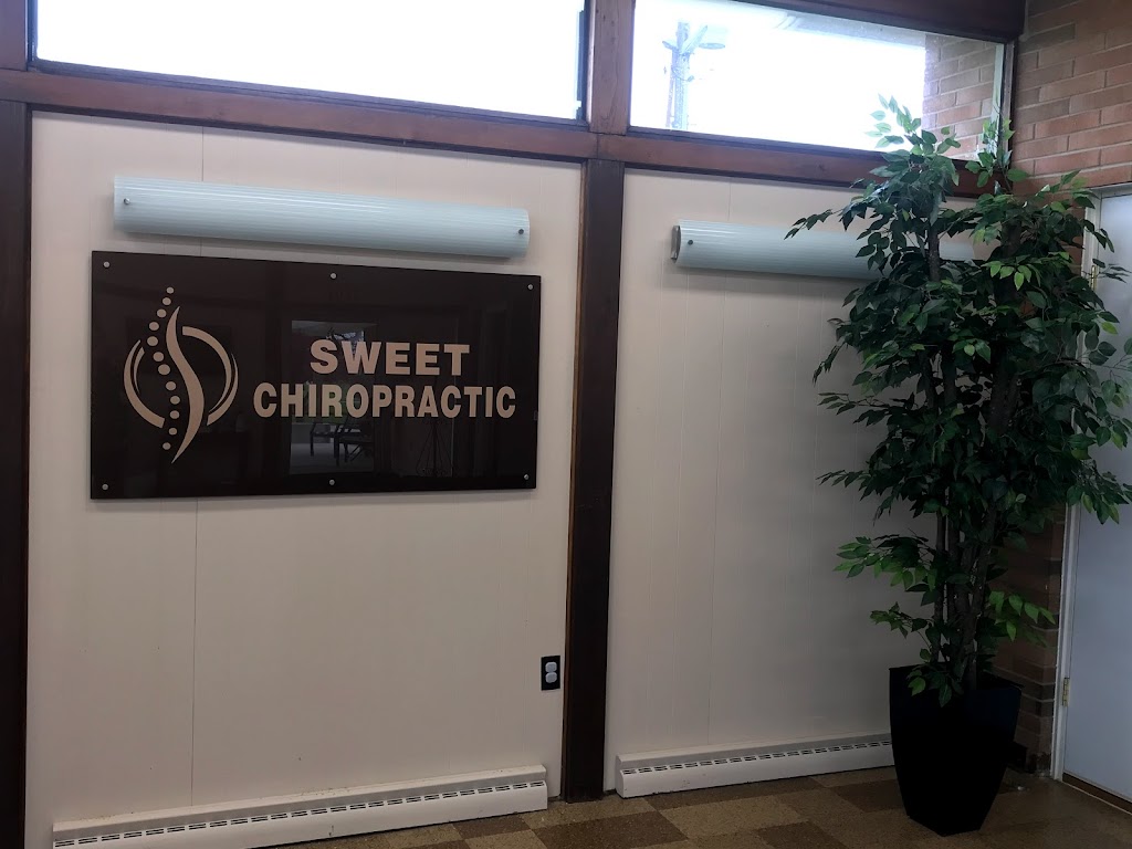 Sweet Chiropractic Edinburgh | 7650 E State Rte 252, Edinburgh, IN 46124, USA | Phone: (812) 526-5050