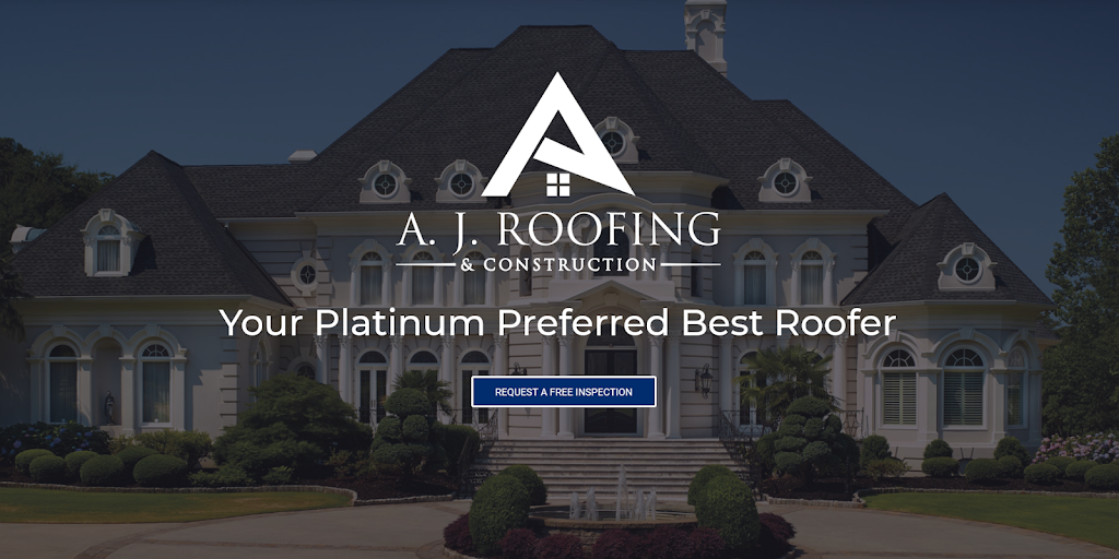 A.J. Roofing & Construction | 1611 N Interstate 35E #420, Carrollton, TX 75006, USA | Phone: (972) 521-7149