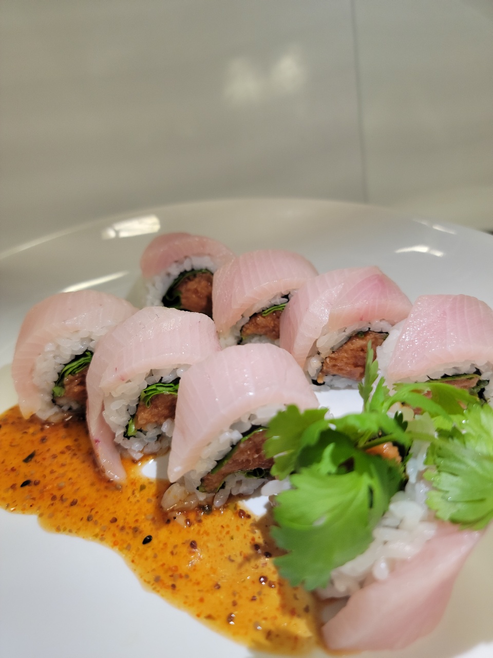 Sushi & Roll | 27620 Marguerite Pkwy, Mission Viejo, CA 92692, USA | Phone: (949) 481-8181