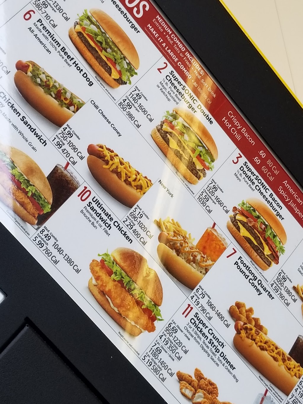 Sonic Drive-In | 5195 Jonesboro Rd, Lake City, GA 30260, USA | Phone: (404) 366-9884