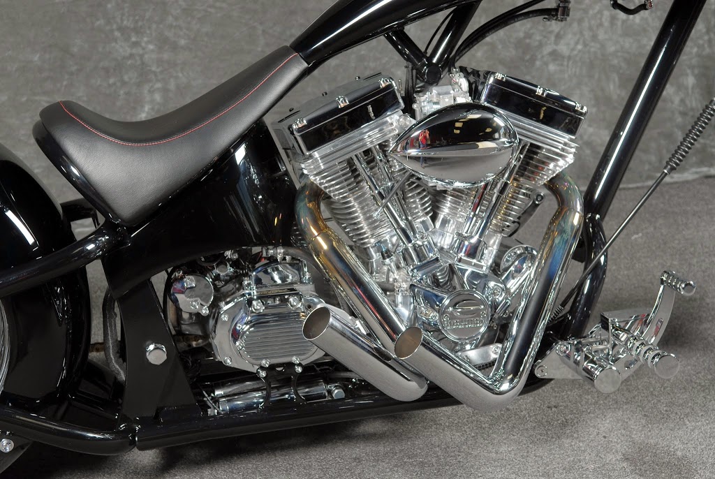 Evolution Custom Cycles | 430 E Warner Rd suite 1, Chandler, AZ 85225 | Phone: (480) 966-8876