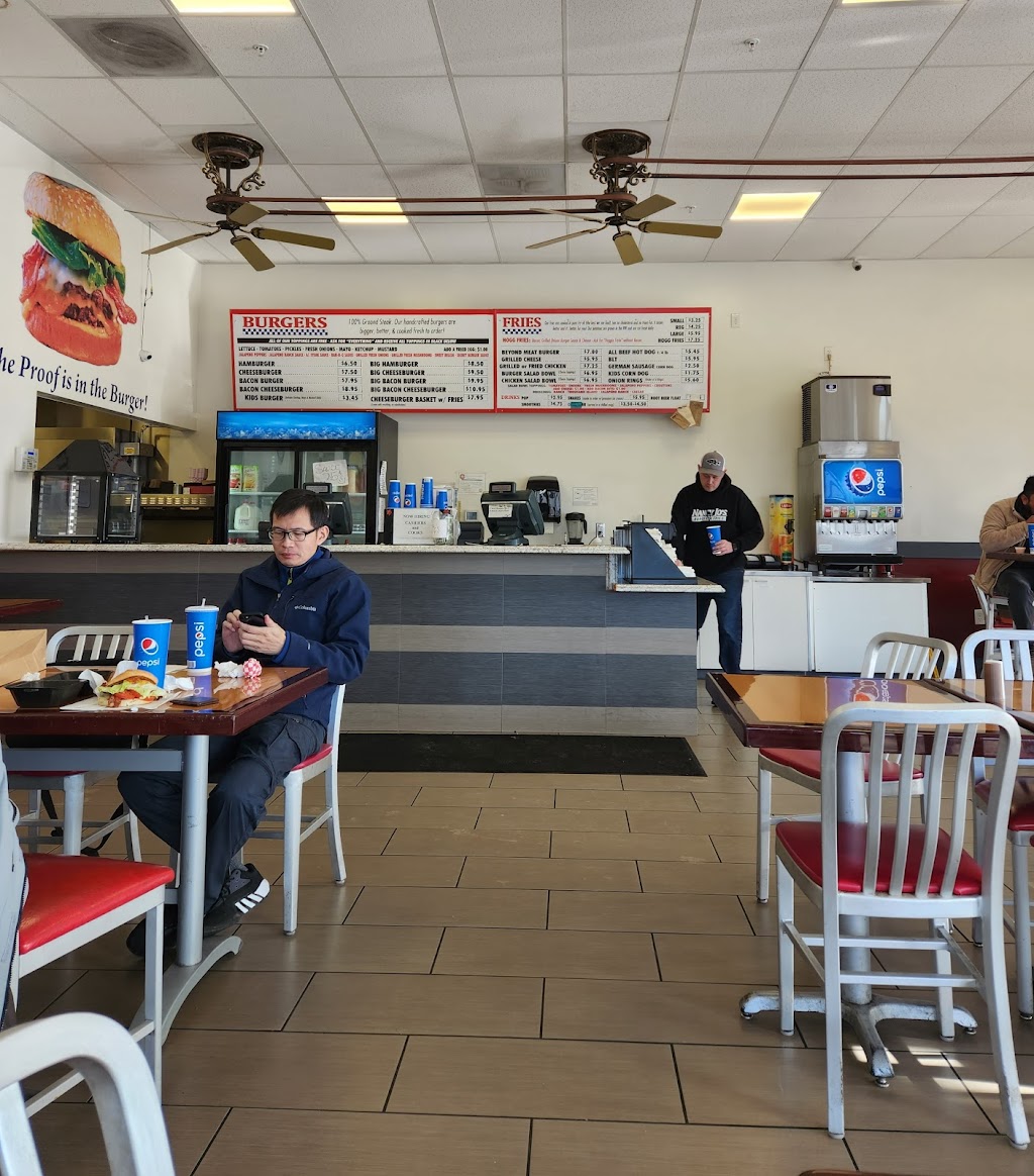 Nancy Jos Burgers And Fries | 105 N Arney Rd #170, Woodburn, OR 97071 | Phone: (503) 902-0122