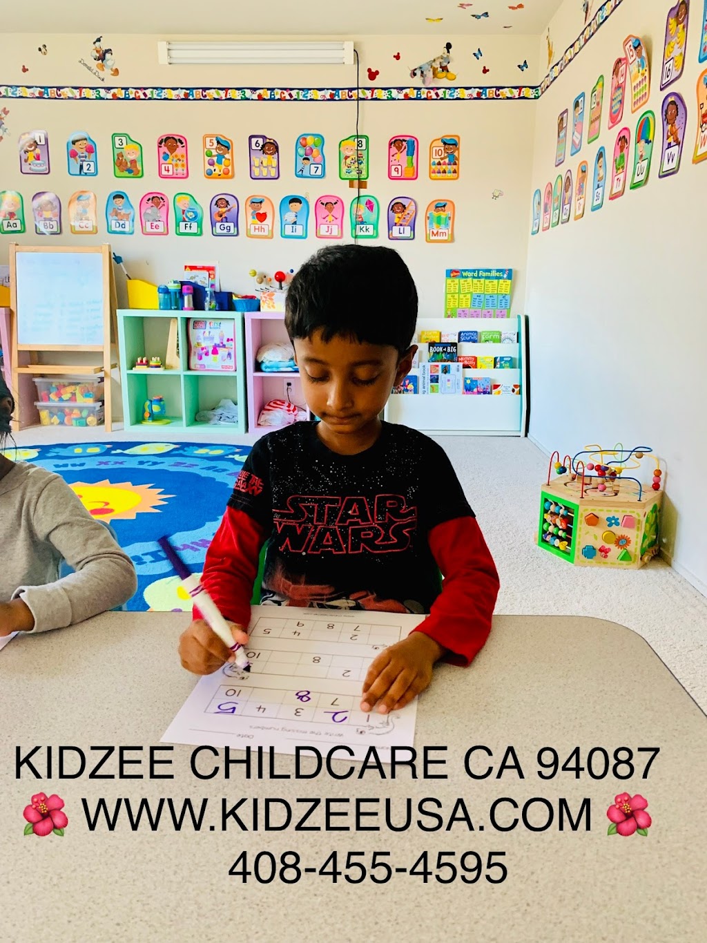KIDZEE CHILDCARE, SUNNYVALE | 1599 Nuthatch Ln, Sunnyvale, CA 94087 | Phone: (408) 455-4595