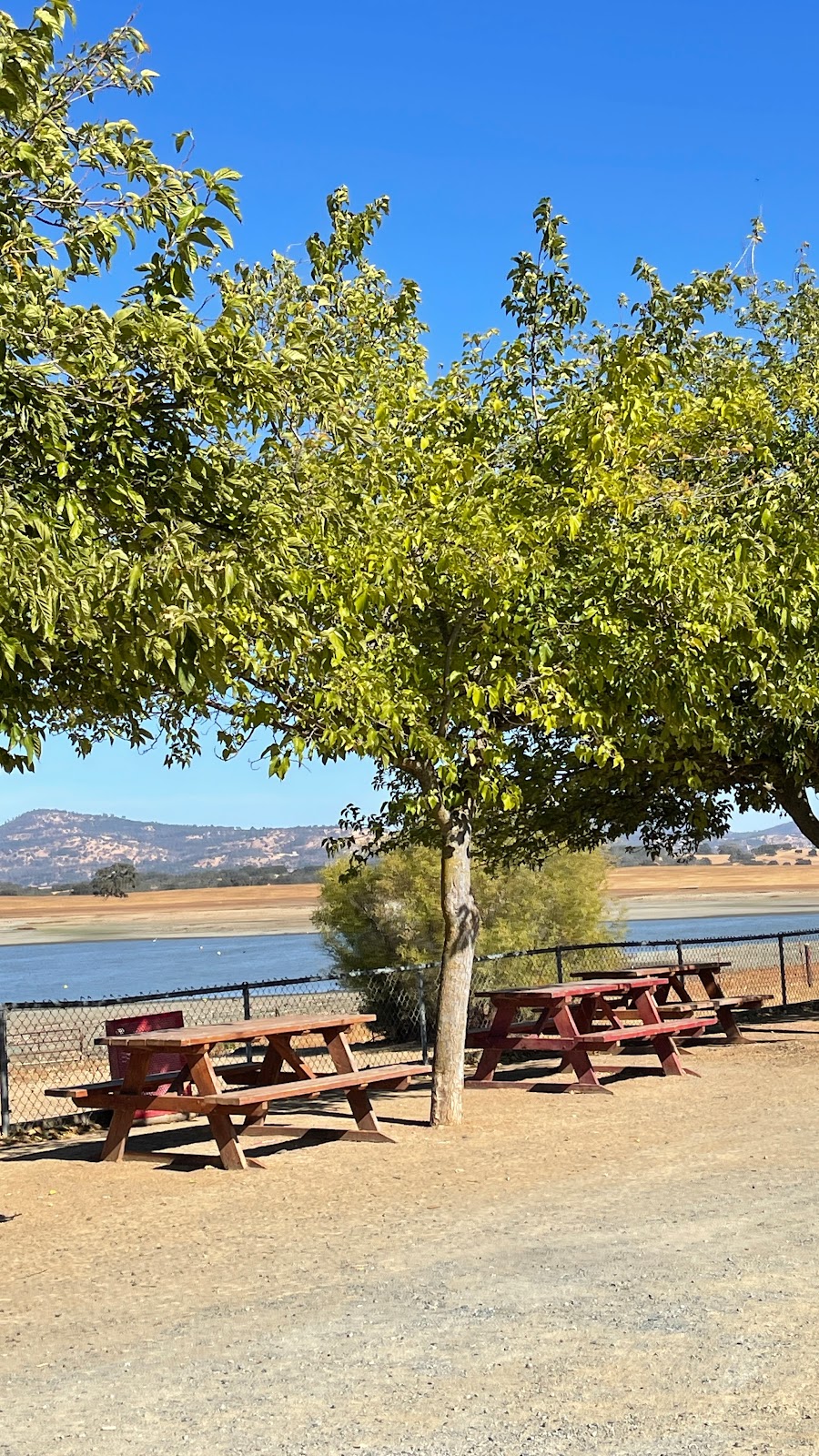 Salt Spring Valley Reservoir | 7422 Rock Creek Rd, Farmington, CA 95230, USA | Phone: (209) 785-5267