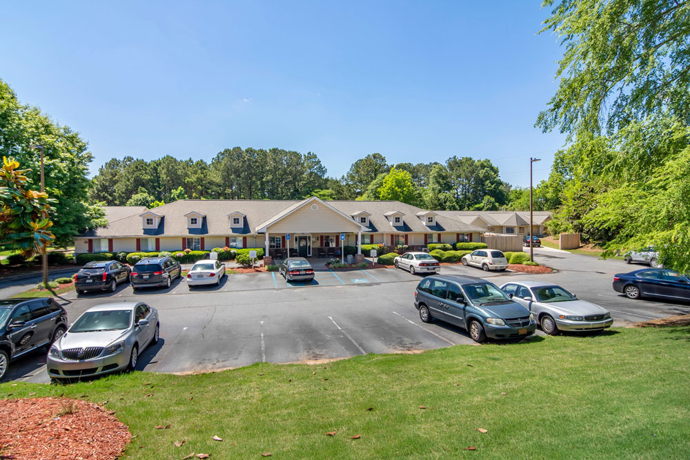 Legacy Ridge at Neese Road | 756 Neese Rd, Woodstock, GA 30188, USA | Phone: (770) 924-2072