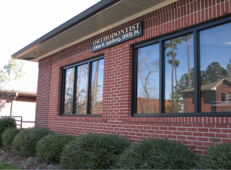 Spielberg Orthodontics | 1600 Olive Chapel Rd STE 112, Apex, NC 27502, USA | Phone: (919) 363-6330