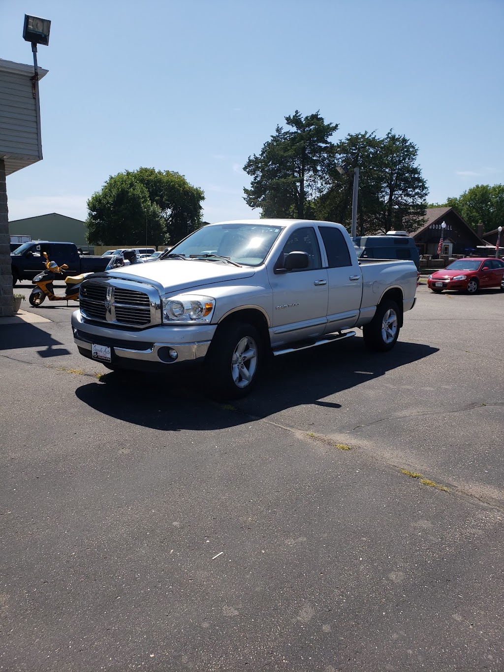 OSCEOLA AUTO SALES AND SERVICE | 2392 WI-35, Osceola, WI 54020, USA | Phone: (715) 294-4700