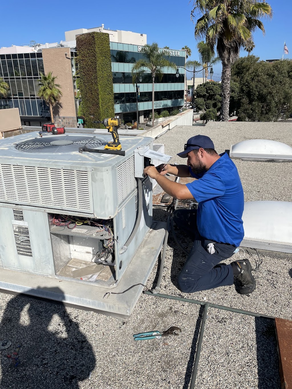 AC Plumbing, Heating & Air Conditioning | 1460 W 240th St, Harbor City, CA 90710, USA | Phone: (310) 530-6290