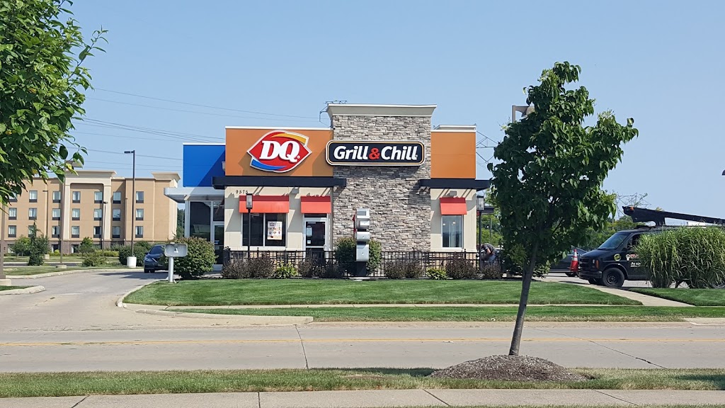 DQ Grill & Chill Restaurant | 9575 Diamond Centre Dr, Mentor, OH 44060, USA | Phone: (440) 354-3004