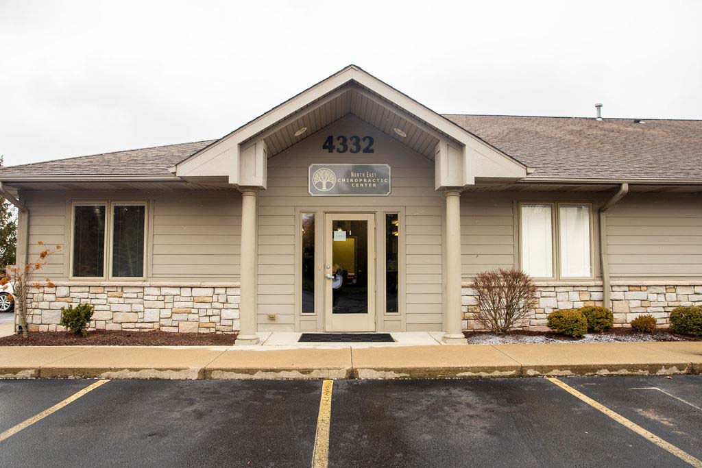North East Chiropractic Center | 4332 Flagstaff Cove, Fort Wayne, IN 46815 | Phone: (260) 245-0460