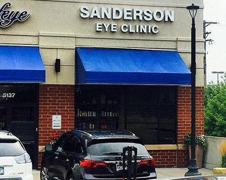 Sanderson Eye Clinic | 5137 Gus Young Ln, Edina, MN 55436, USA | Phone: (952) 260-9661