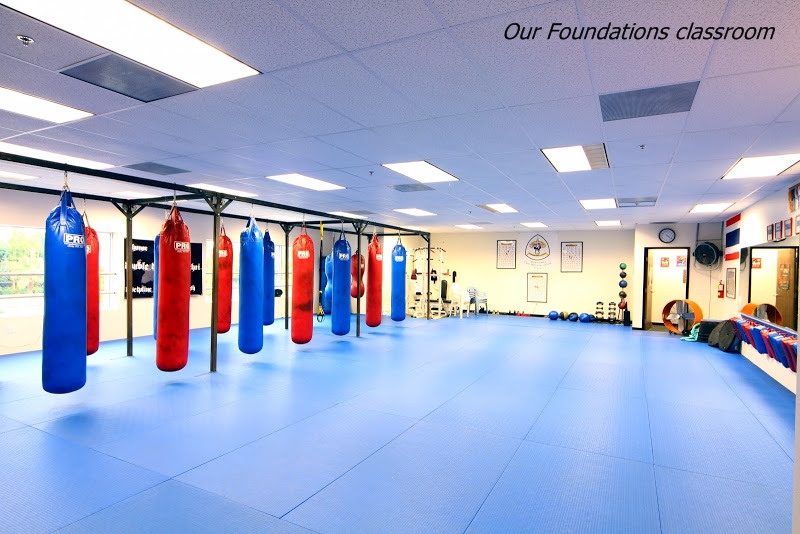 Double Dose Muay Thai and Fitness | 14189 Foothill Blvd STE 105, Fontana, CA 92335, USA | Phone: (909) 574-8424