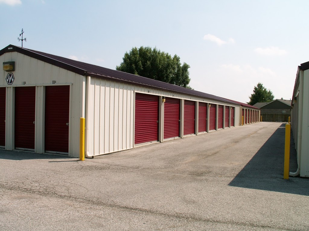 Gateway Storage Mall | 2003 Mascoutah Ave, Belleville, IL 62220, USA | Phone: (618) 576-6101