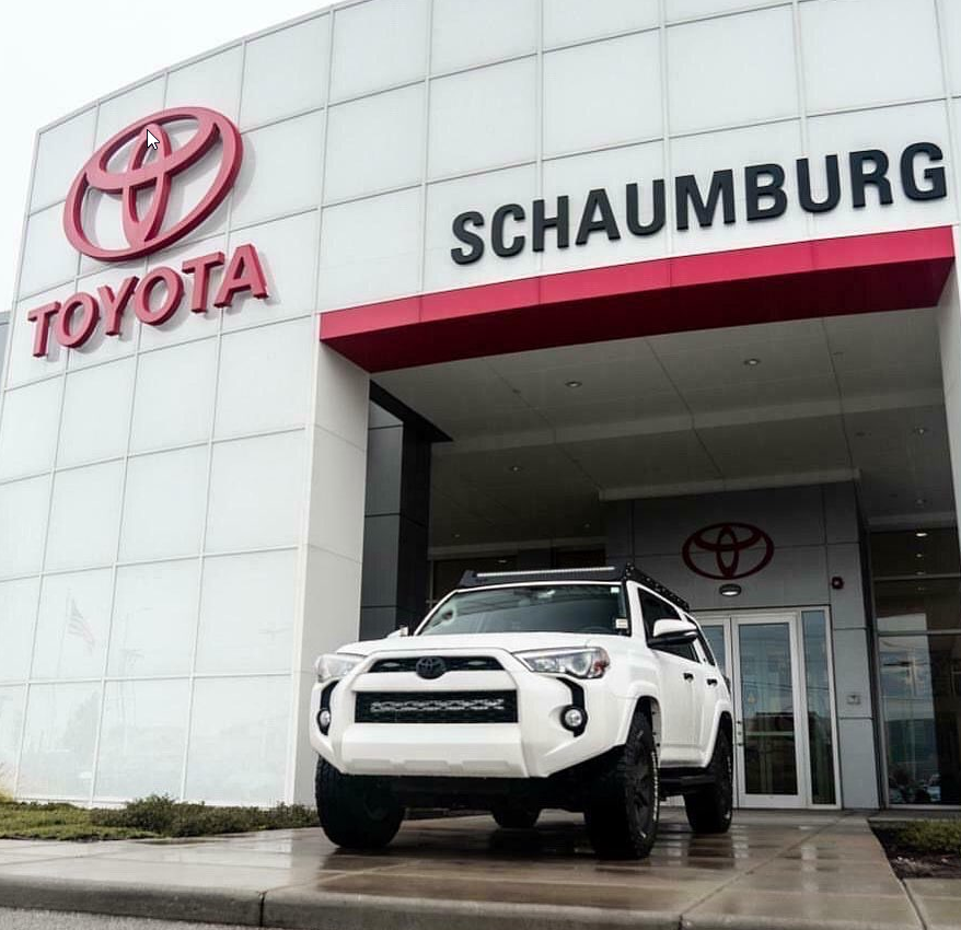 Schaumburg Toyota Service & Parts | 875 W Golf Rd #102, Schaumburg, IL 60194, USA | Phone: (877) 225-6496